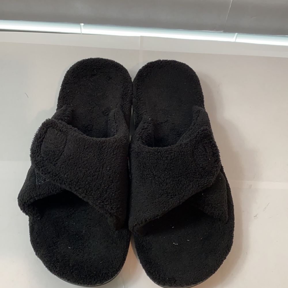 Vionic sandals size 6 color black - Picture 11 of 12